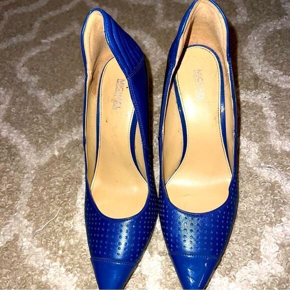 Michael Kors size 8 heel - Picture 1 of 7